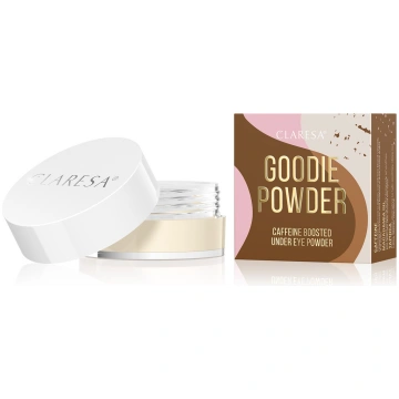 Birstošais pūderis Claresa Goodie Loose Eye Powder