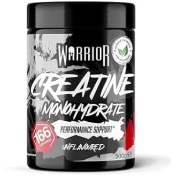 Warrior Creatine Monohydrate 500g