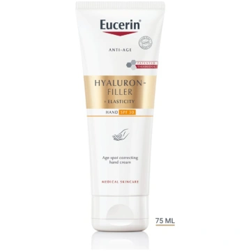 EUCERIN Hyaluron-Filler + Elasticity SPF30 roku kr