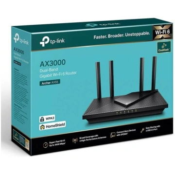 Bezvadu maršrutētājs | TP-LINK | Bezvadu maršrutēt