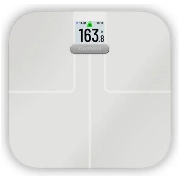 Garmin Index S2 Smart Scale, White (010-02294-13)