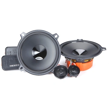 Hertz DSK 130.3 component speakers (130 mm)