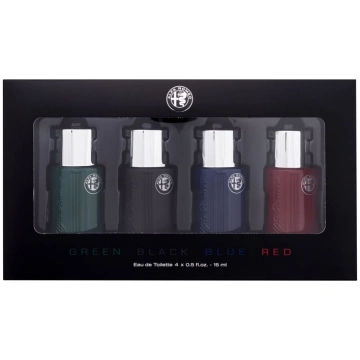 Alfa Romeo miniatures set 60ml / 0810876039451