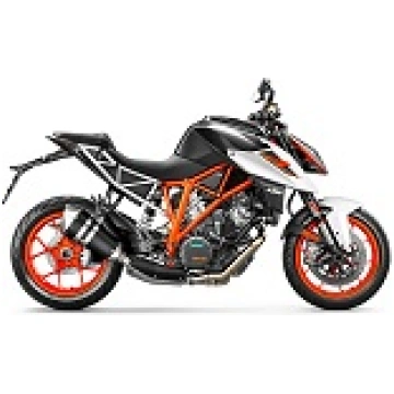 KTM 1290 SUPER DUKE R (2017 - ) Motocikla riepa