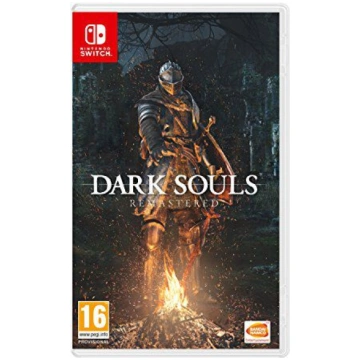 SWITCH Dark Souls: Remastered