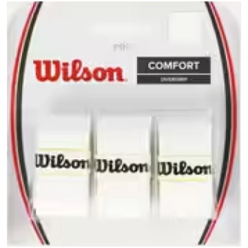 Overgrips “Wilson Pro”, balts
