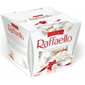 Konfektes "Raffaello" 150g