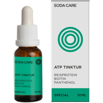 ATP tinktūra SÜDA CARE 10 ml