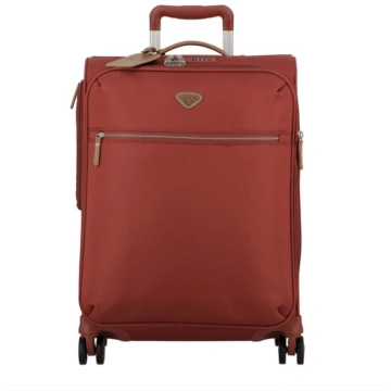 Koferis 55 cm JUMP ETRETAT RED
