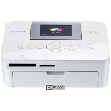 Canon Selphy CP-1000 white 0011C012