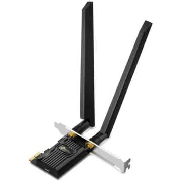 Tīkla adapteris TP-Link Archer AXE5400 Wi-Fi 6E Bl