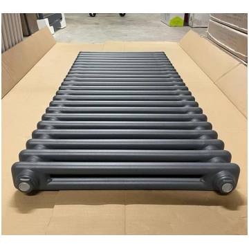 2 kolonnu horizontāls radiators 500 x 1055 mm, krā