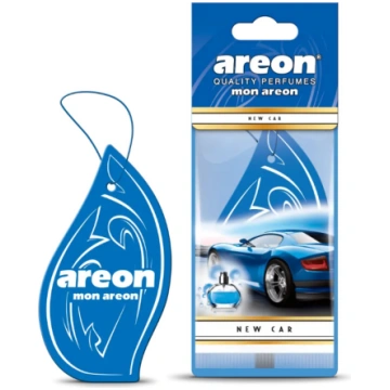 Auto gaisa atsvaidzinātājs Areon Mon New Car