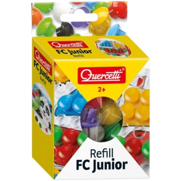 Quercetti Mozaīkas kauliņi Junior 24 2+ g. Q 2501