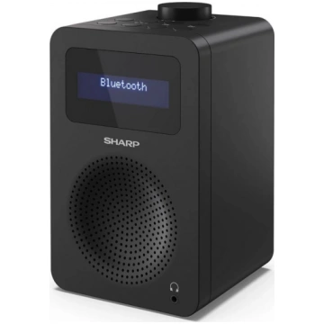Sharp DR-430(BK) Digital Radio, FM/DAB/DAB+, Bluet