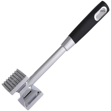 Royal Cuisine Fleischklopfhammer, Edelstahl, Küche
