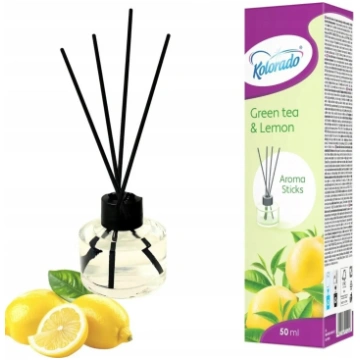 Aroma difuzors Kolorado Kolorado Aroma Sticks, 50 