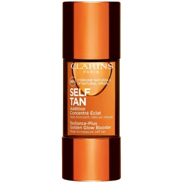 CLARINS Self Tan Radiance-Plus Golden Glow Booster