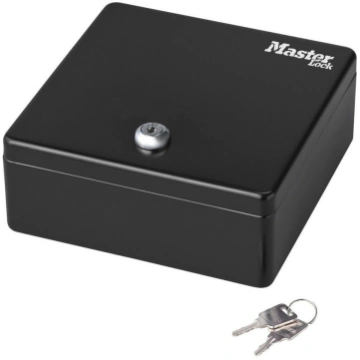 Master Lock atslēgu slēdzene 10 atslēgām KDS1EURHR