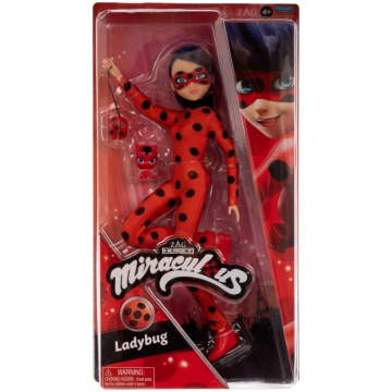 Lelle Miraculous Ladybug 50001, 27 cm