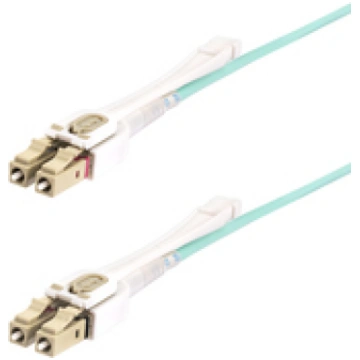 3m (10ft) LC to LC (UPC) OM4 Multimode Fiber Optic