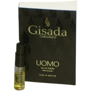Gisada, Uomo, Eau De Parfum, For Men, 1.5 ml *Vial