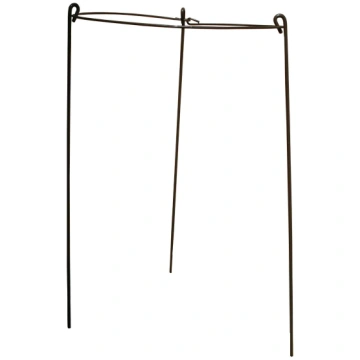 Atbalsts pukem 3kaju 60cm bruns 9071472 (475095907