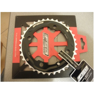 CORONA MTB FSA ERGAL BLACK BCD104