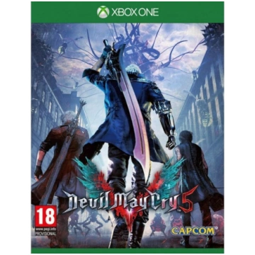Devil May Cry 5 Capcom