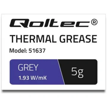 Termopast QOLTEC 51637 — siltumvadītspējas komplek