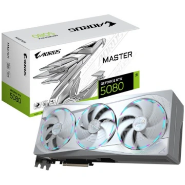 Graphics Card GIGABYTE NVIDIA GeForce RTX 5080 16 