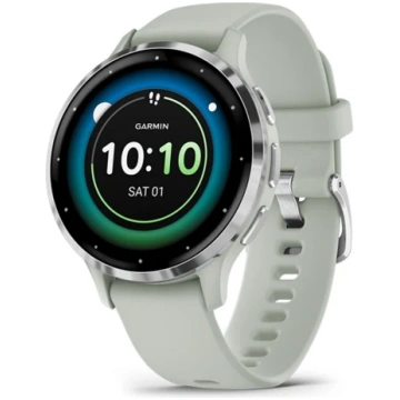 Garmin SMARTWATCH VENU 3S GREY SILV