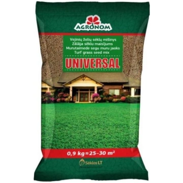Zāliena maisījums UNIVERSAL, 0.9 kg Agronom