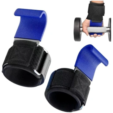 Svarcelšanas plaukstas siksnas Pull Up Straps 2 ga