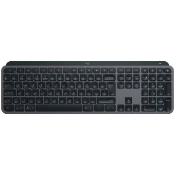 Logitech KEYBOARD WRL MX KEYS ENG/GRAPHITE 920-011