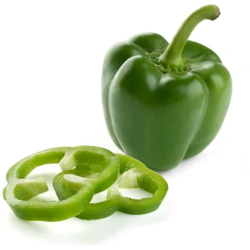 Paprika zaļa 440g