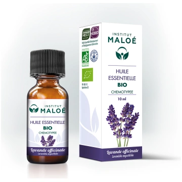 Kalnu lavandas (Lavandula angustifolia) BIO ēteris
