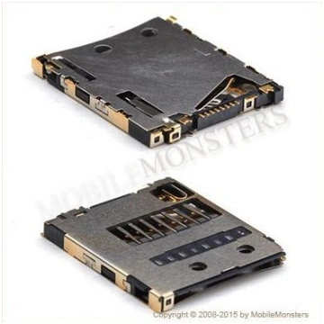 Konektors Sony D5803 Xperia Z3 Compact Memory card