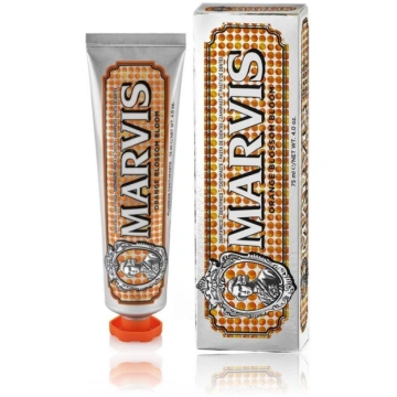 Marvis Orange Blossom Bloom zobu pasta - 75 ml