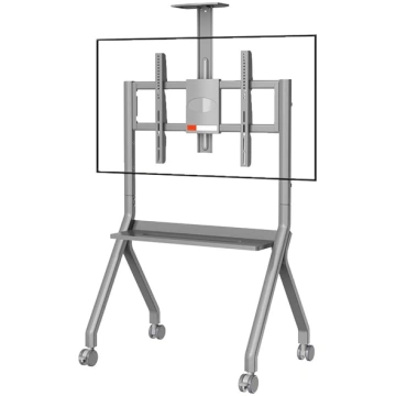 Universeller Bodenständer für Smart-Whiteboards un