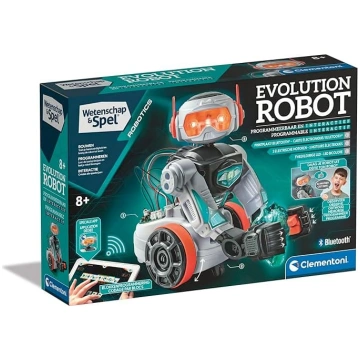 Clementoni - 56183 - Zinātne un spēles - Evolution