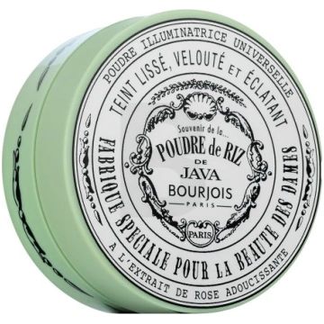 Bourjois Java Rice Powder Translucent 3,5 g