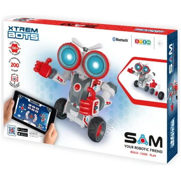 XTREM BOTS Robots "Sam, XT3803252