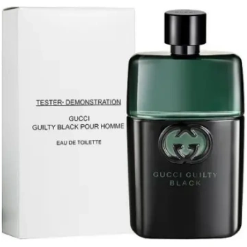 Gucci Guilty Black Pour Homme EDT M 90 ml Testeris