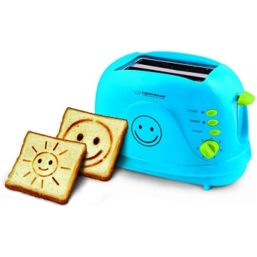 Tosteris Esperanza Smiley Debeszils (ekt003b)