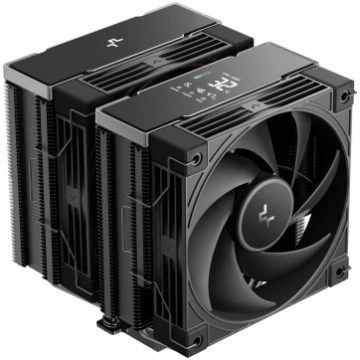 Deepcool Dzesēšanas ak620 g2 digitālais nyx R-AK62