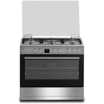 Gāzes-elektriskā plīts -93-kgm-33 90 cm MPM MPM-93