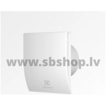 *Electrolux izplūdes ventilatori Magic EAFM-100TH 