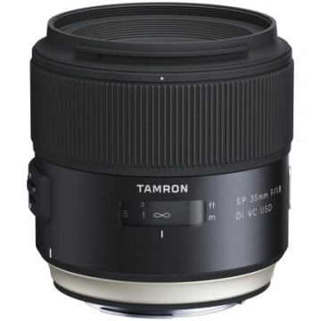 Tamron SP 35mm f/1.8 Di VC USD (Nikon F(FX))