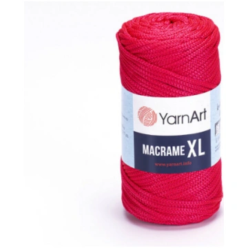 Adīšanas dzija YarnArt Macrame XL 250g, krāsa 163